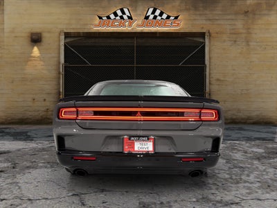 2026 Dodge Charger Scat Pack