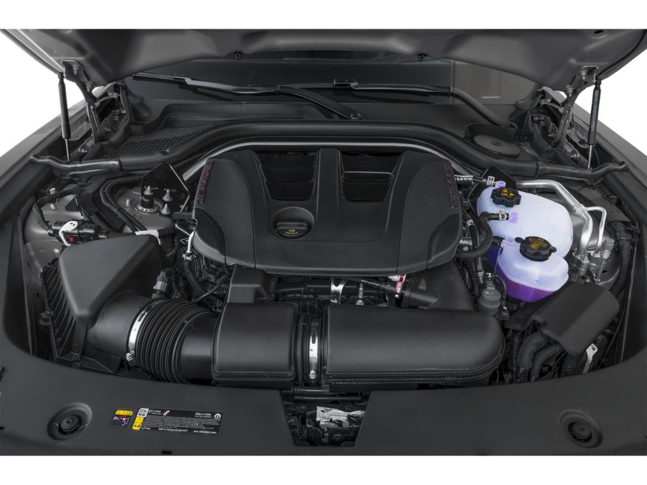 2026 Dodge Charger Scat Pack