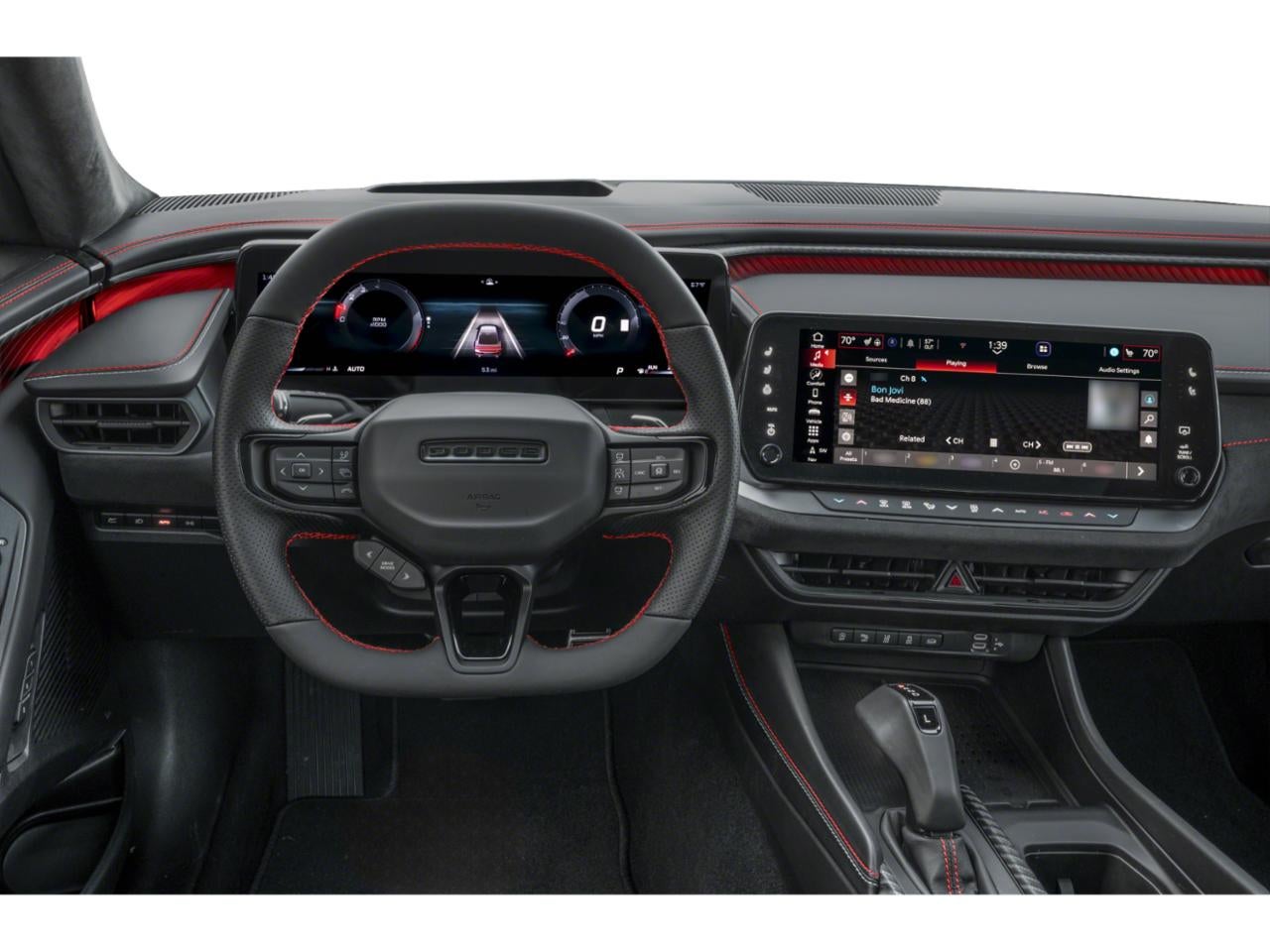 2026 Dodge Charger Scat Pack