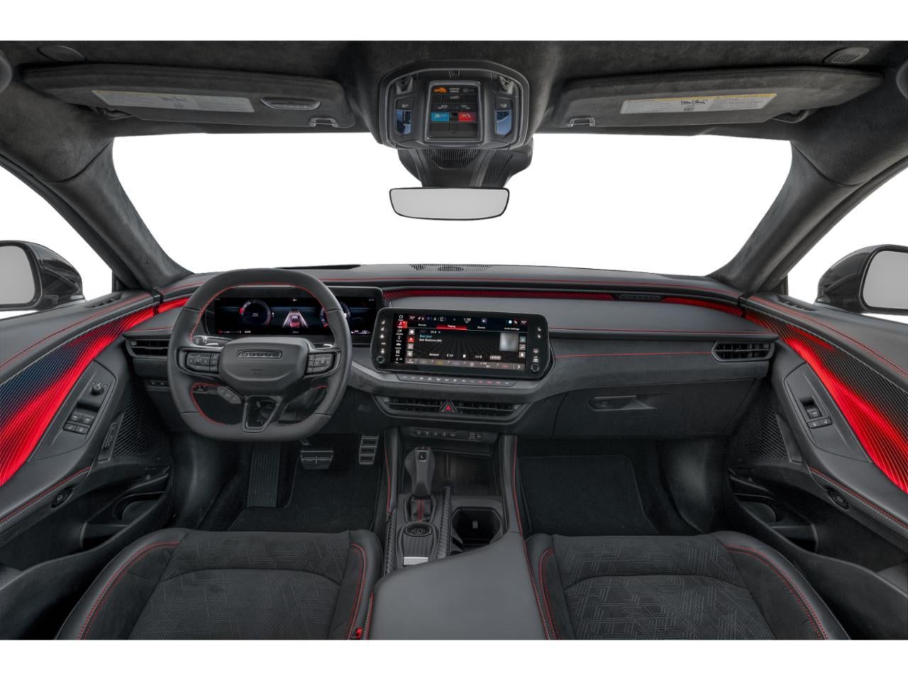 2026 Dodge Charger Scat Pack