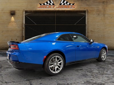 2026 Dodge Charger Scat Pack Plus
