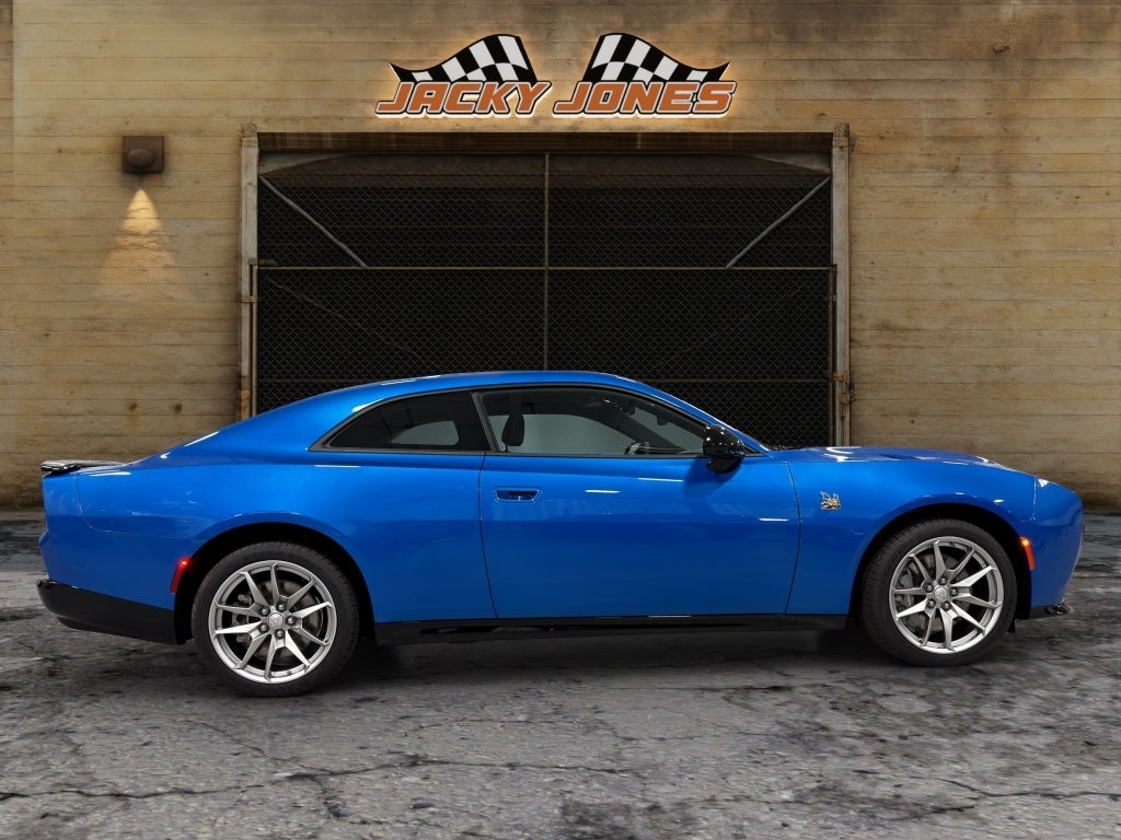 2026 Dodge Charger Scat Pack Plus
