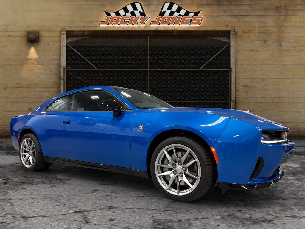 2026 Dodge Charger Scat Pack Plus