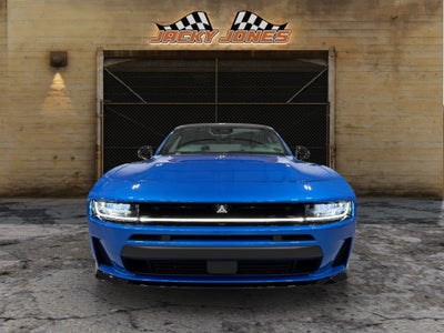 2026 Dodge Charger Scat Pack Plus