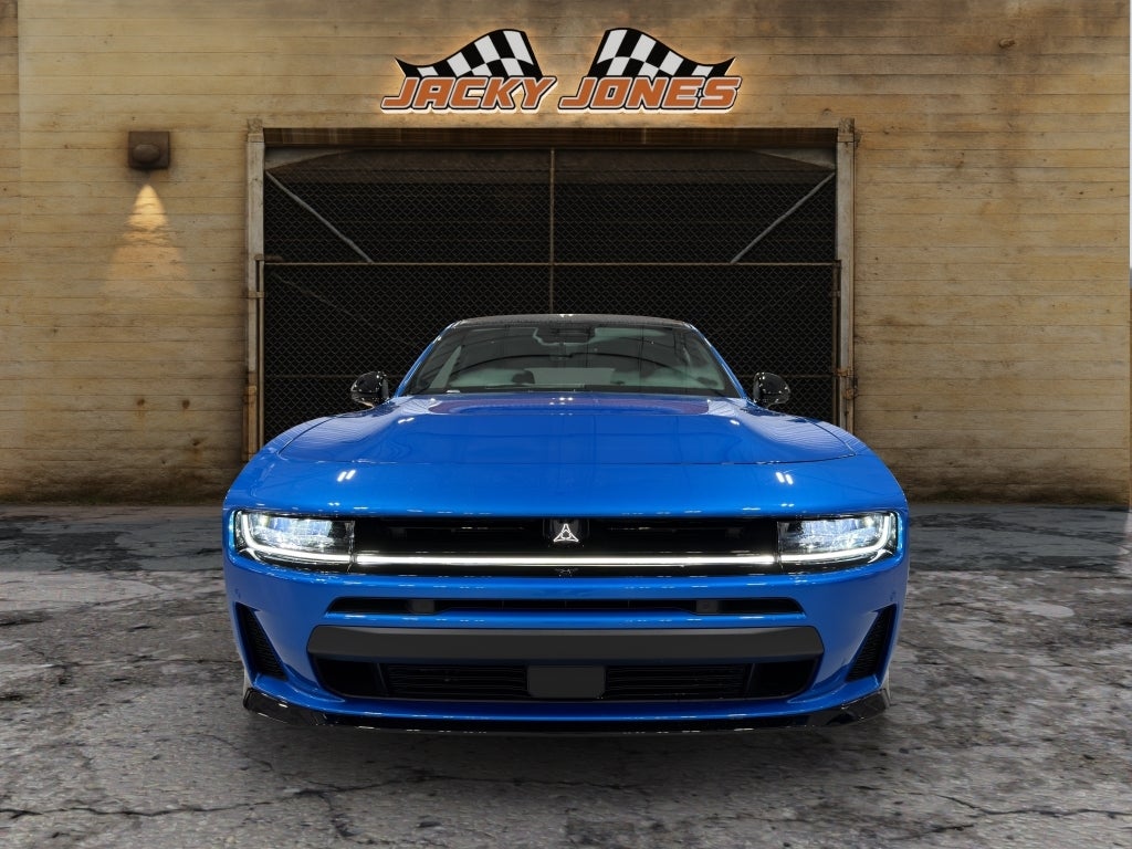 2026 Dodge Charger Scat Pack Plus