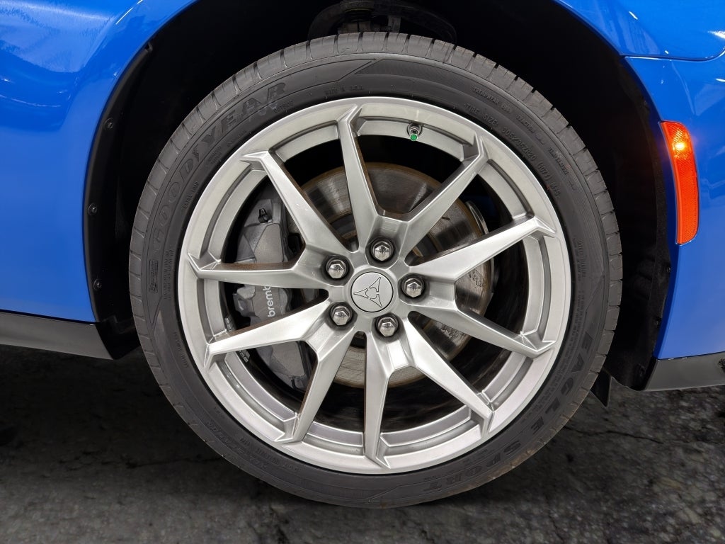 2026 Dodge Charger Scat Pack Plus