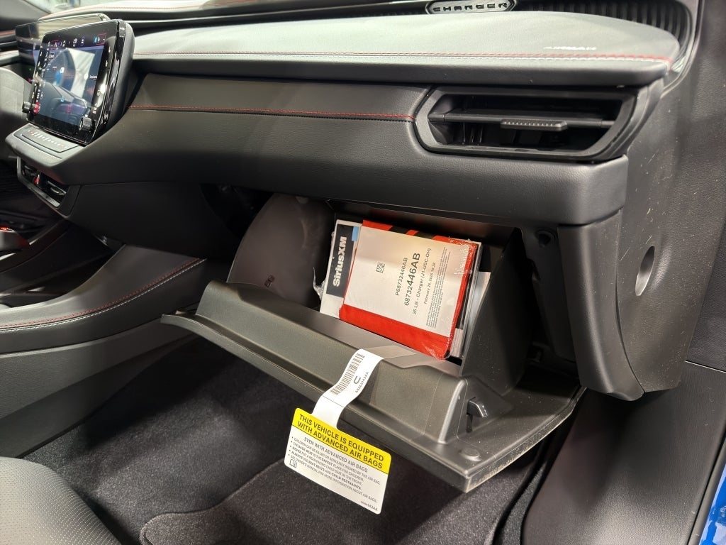 2026 Dodge Charger Scat Pack Plus