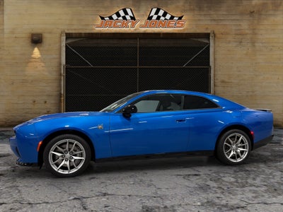 2026 Dodge Charger Scat Pack Plus