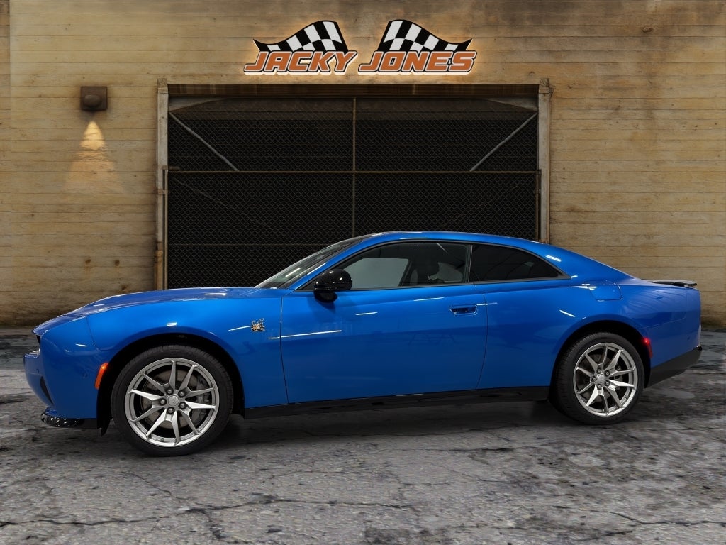 2026 Dodge Charger Scat Pack Plus