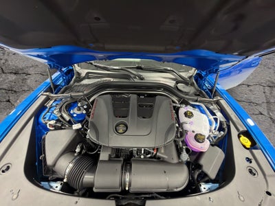 2026 Dodge Charger Scat Pack Plus