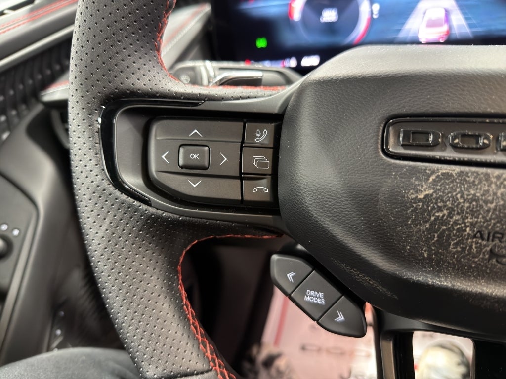 2026 Dodge Charger Scat Pack Plus