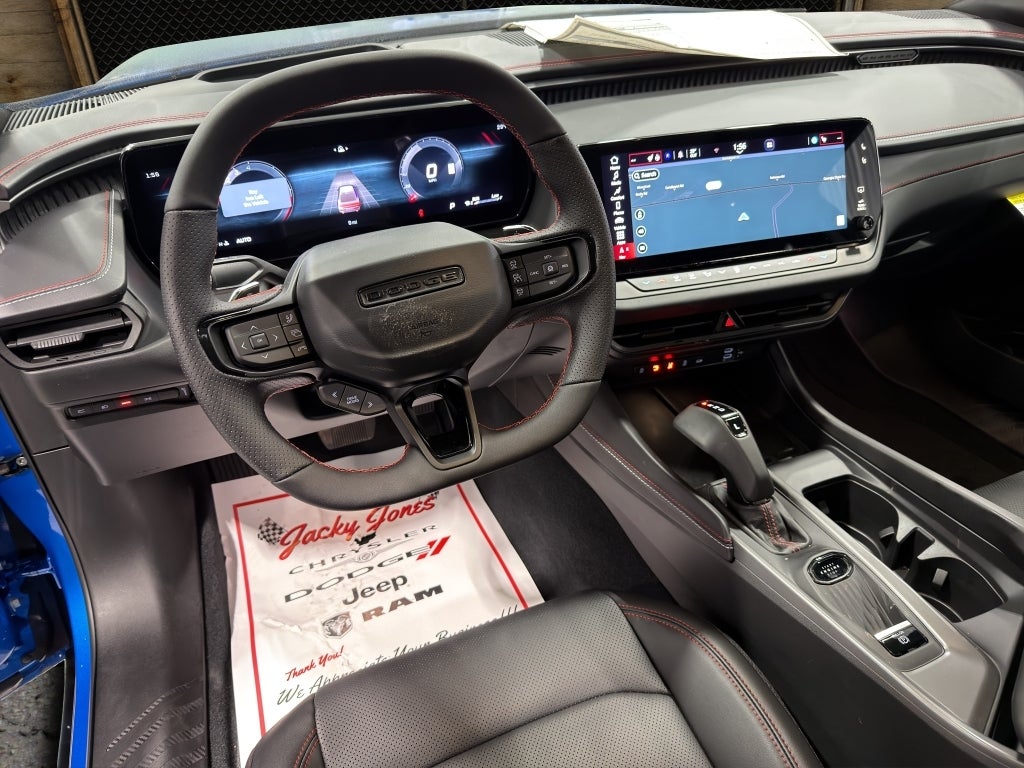 2026 Dodge Charger Scat Pack Plus