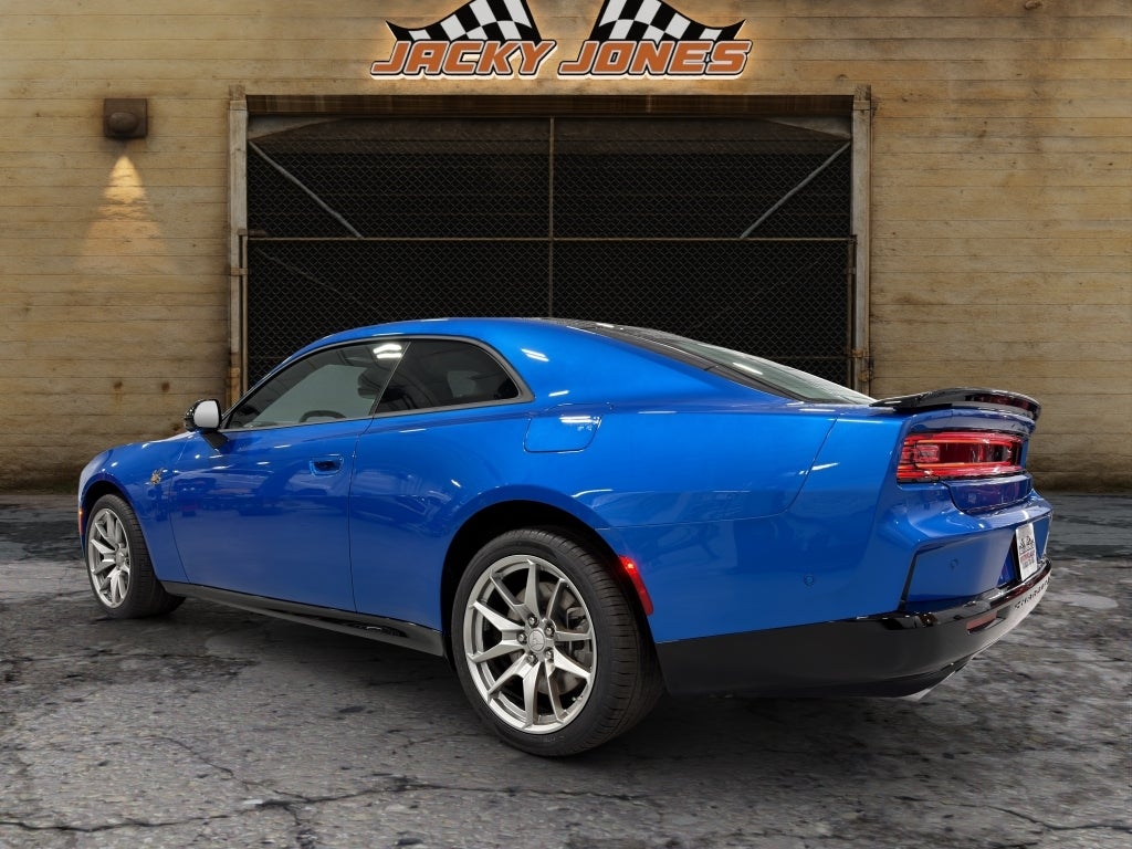 2026 Dodge Charger Scat Pack Plus