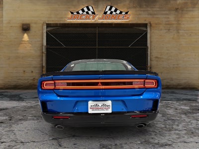 2026 Dodge Charger Scat Pack Plus