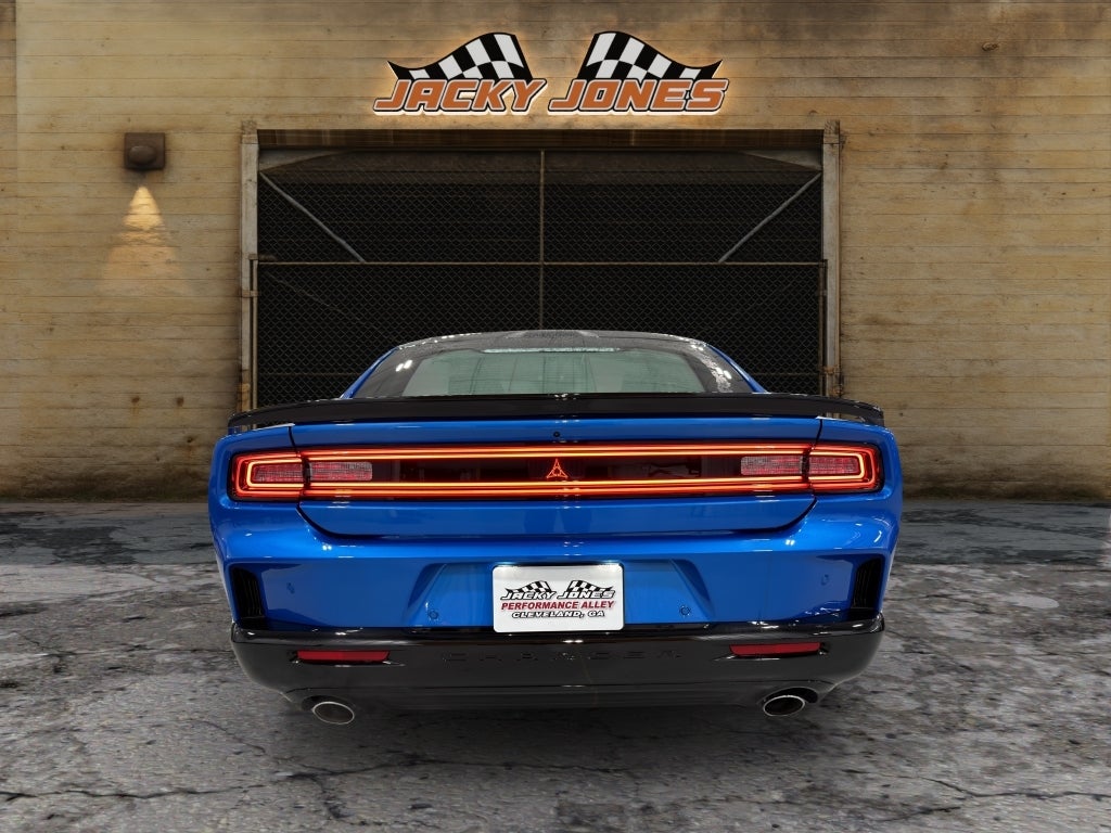 2026 Dodge Charger Scat Pack Plus
