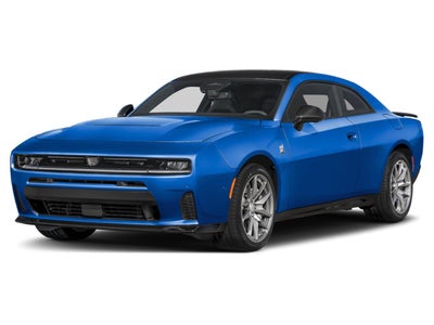 2026 Dodge Charger Scat Pack Plus