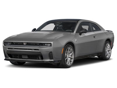 2026 Dodge Charger Scat Pack Plus