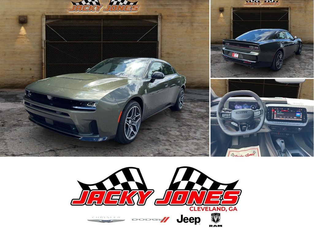2026 Dodge Charger Scat Pack