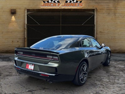 2026 Dodge Charger Scat Pack