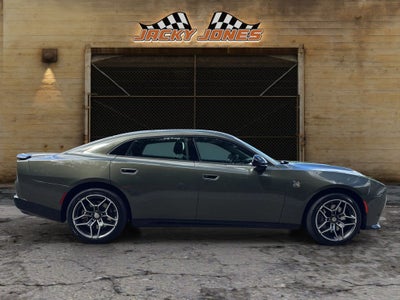 2026 Dodge Charger Scat Pack