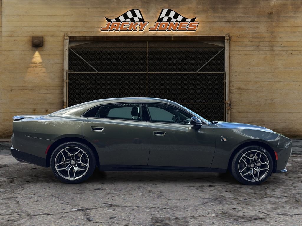 2026 Dodge Charger Scat Pack