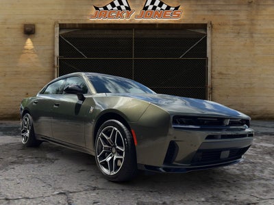 2026 Dodge Charger Scat Pack