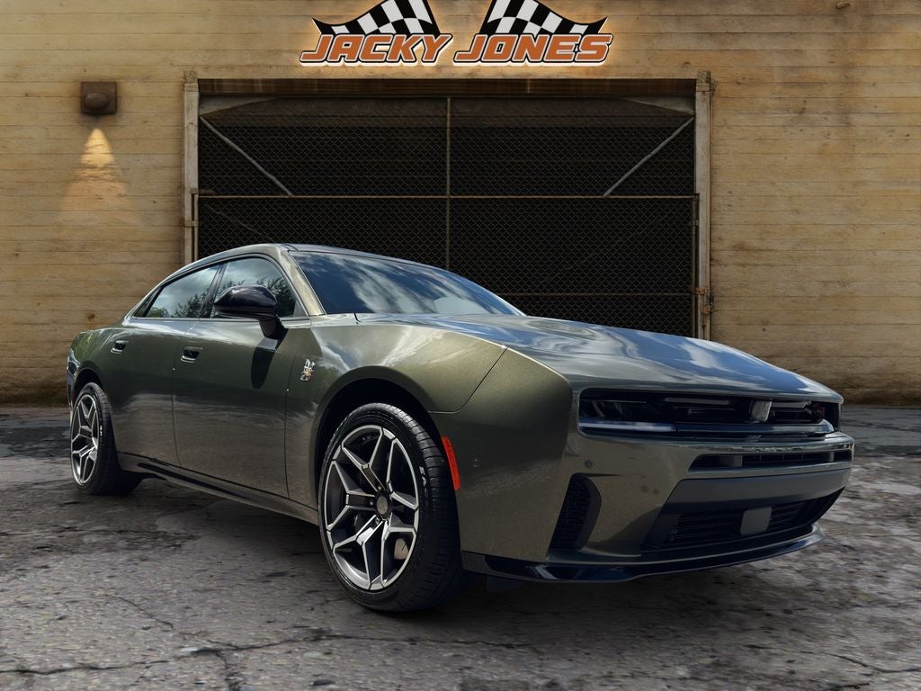 2026 Dodge Charger Scat Pack