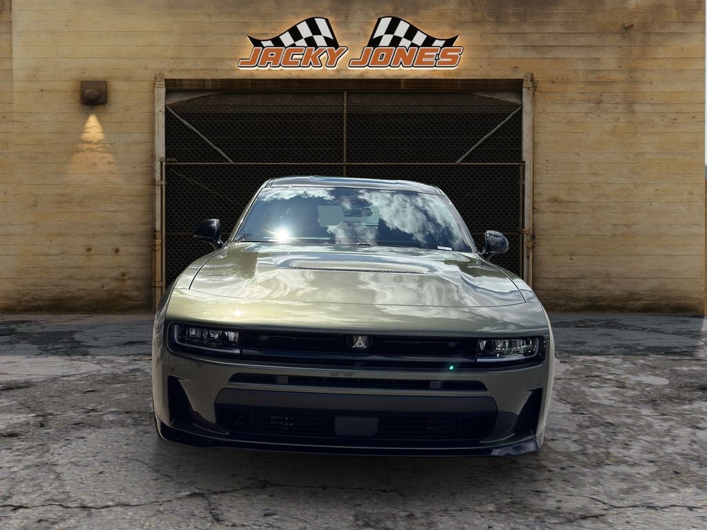2026 Dodge Charger Scat Pack