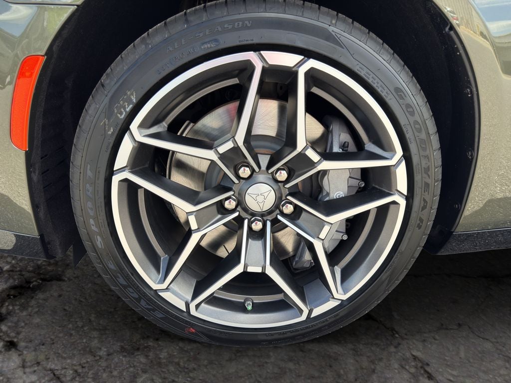 2026 Dodge Charger Scat Pack