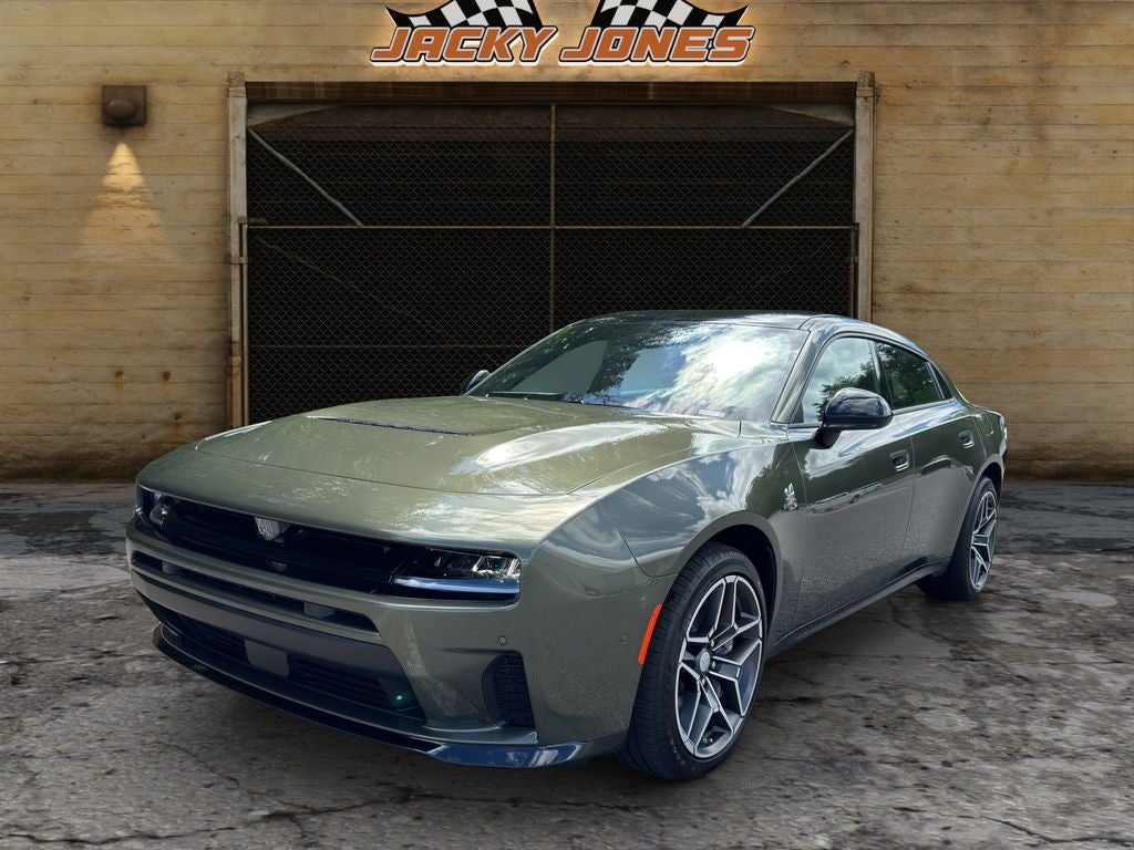 2026 Dodge Charger Scat Pack
