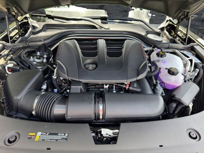 2026 Dodge Charger Scat Pack
