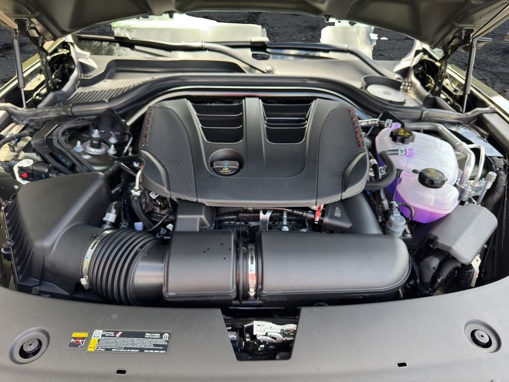 2026 Dodge Charger Scat Pack