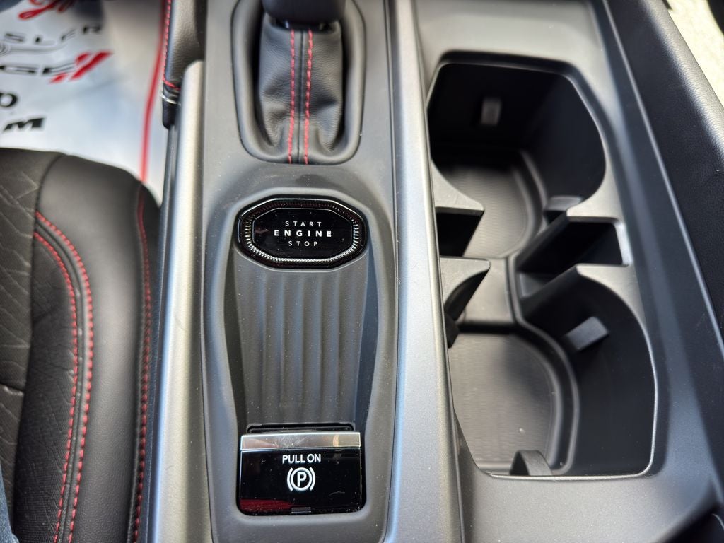 2026 Dodge Charger Scat Pack