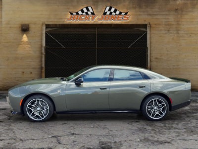 2026 Dodge Charger Scat Pack