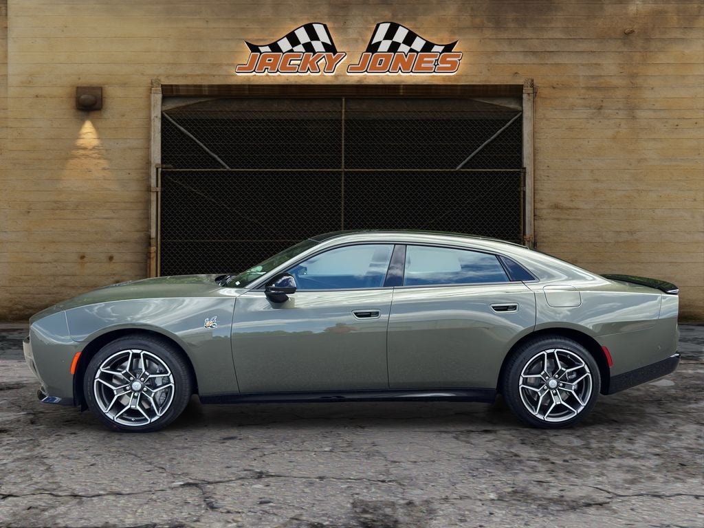 2026 Dodge Charger Scat Pack
