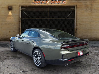 2026 Dodge Charger Scat Pack