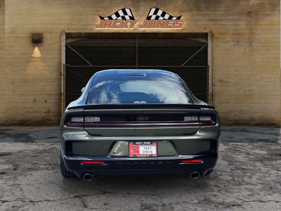 2026 Dodge Charger Scat Pack
