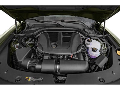 2026 Dodge Charger Scat Pack