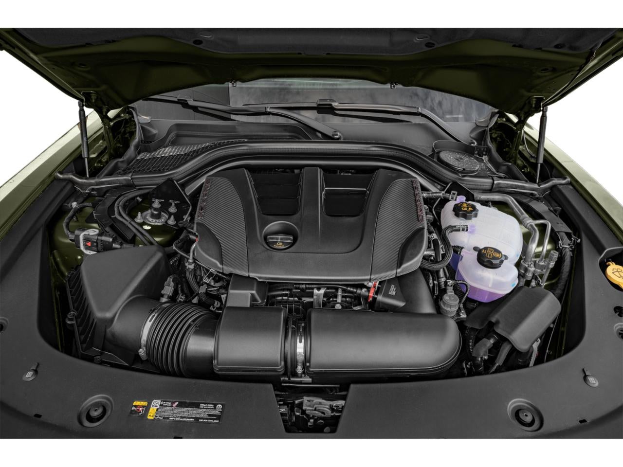 2026 Dodge Charger Scat Pack
