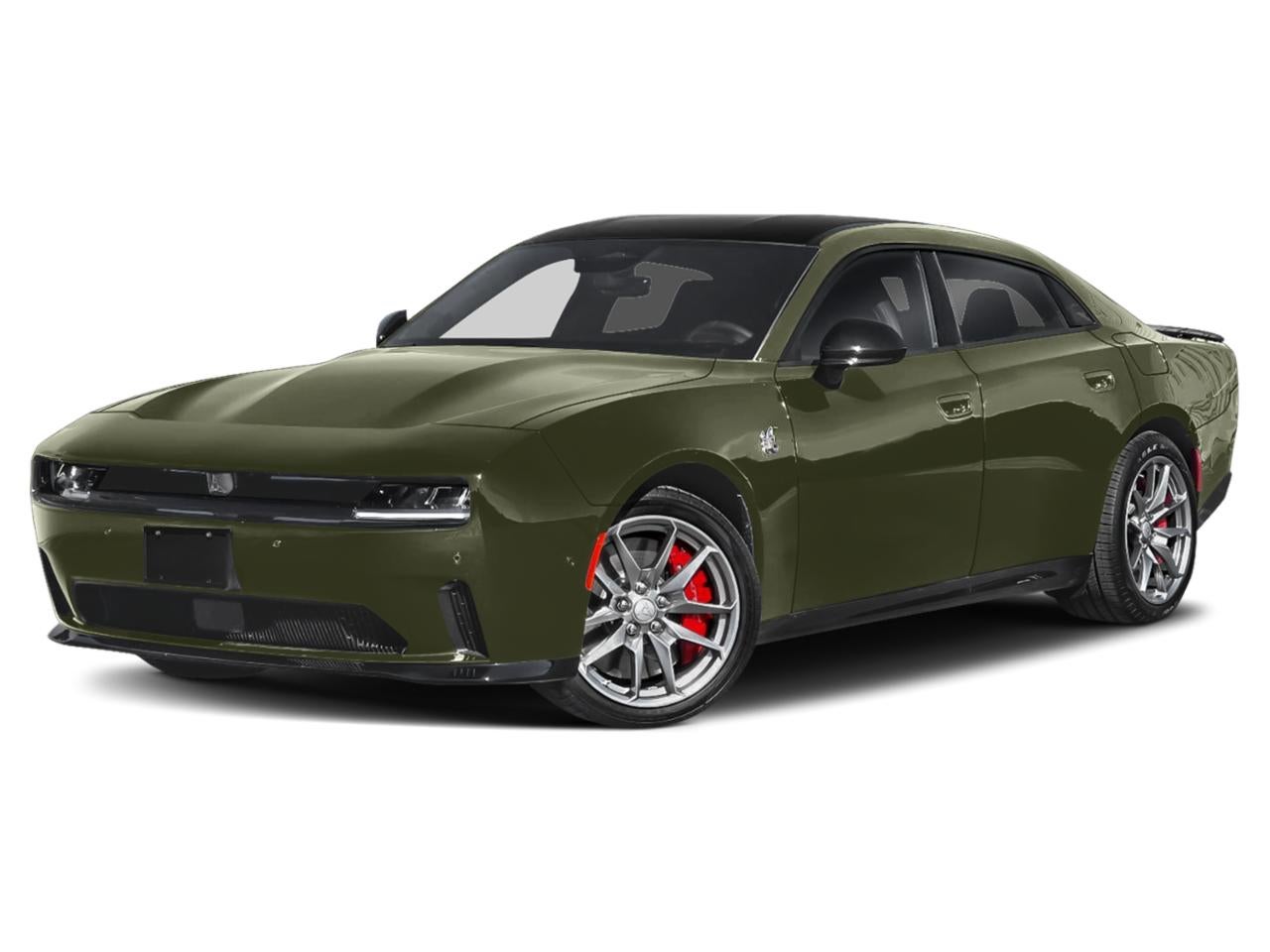 2026 Dodge Charger Scat Pack