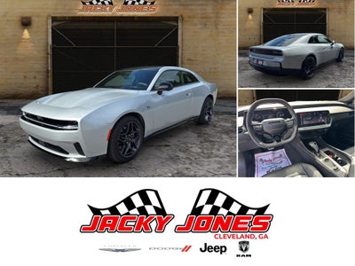 2024 Dodge Charger Daytona R/T
