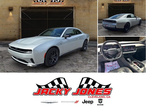 2024 Dodge Charger Daytona R/T