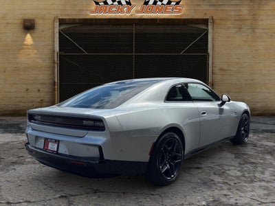 2024 Dodge Charger Daytona R/T