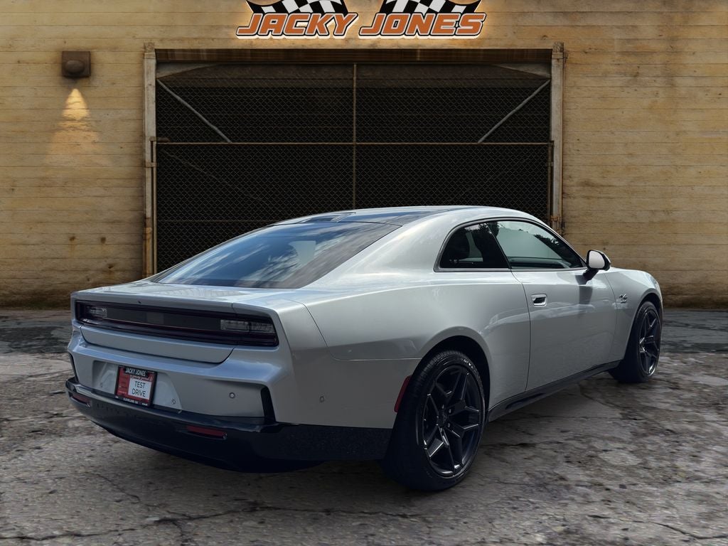 2024 Dodge Charger Daytona R/T