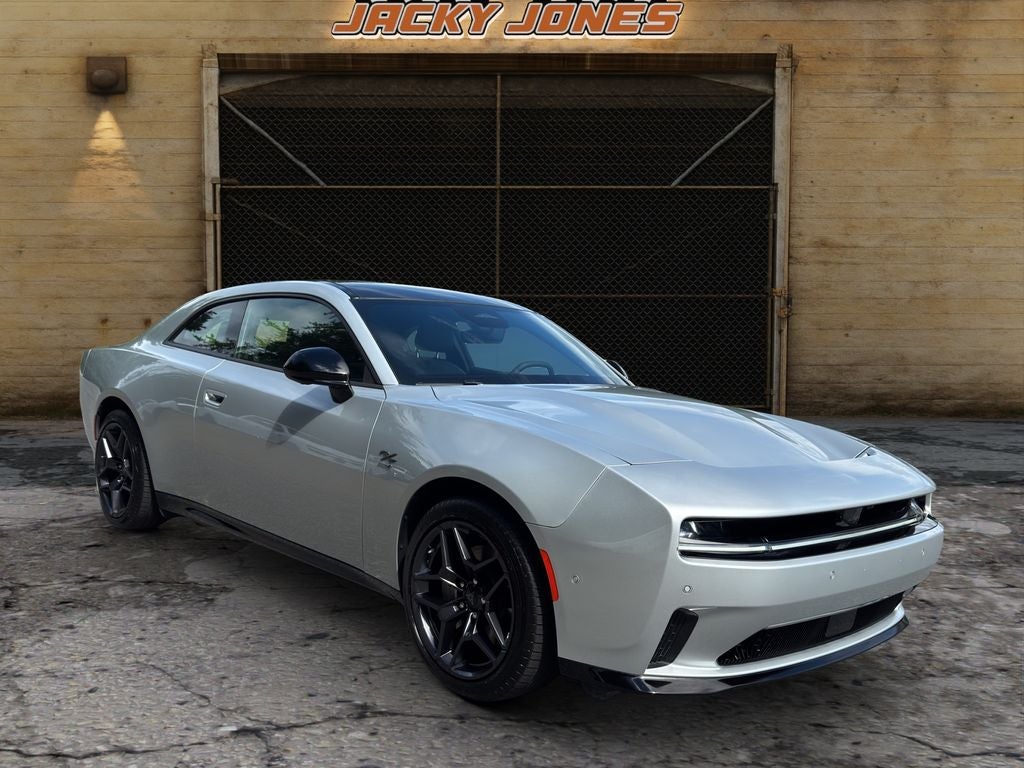2024 Dodge Charger Daytona R/T