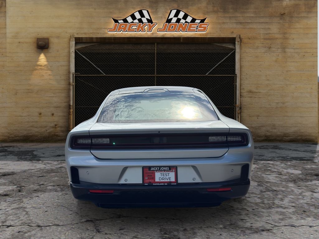 2024 Dodge Charger Daytona R/T