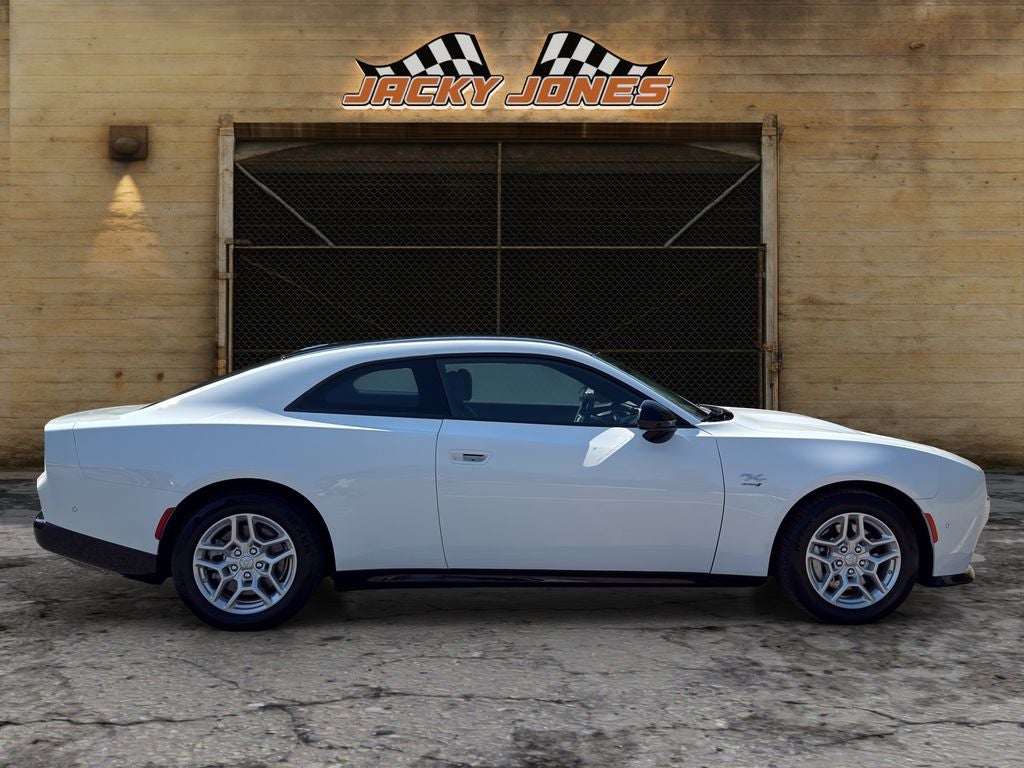 2025 Dodge Charger Daytona R/T