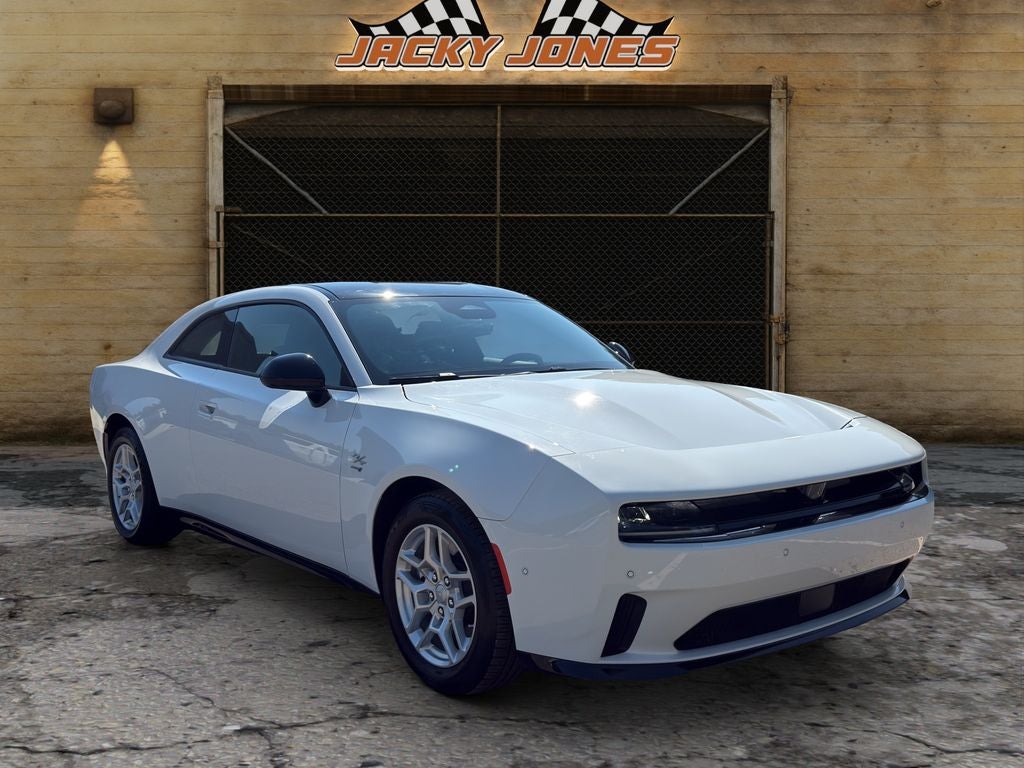 2025 Dodge Charger Daytona R/T
