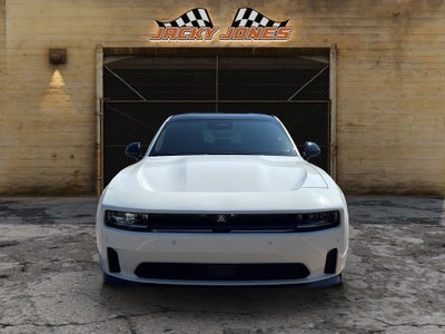 2025 Dodge Charger Daytona R/T