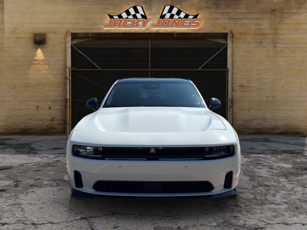 2025 Dodge Charger Daytona R/T